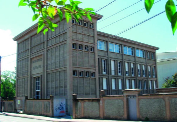 Balade Grange Huguenet et usine Dodane -26 août 2023