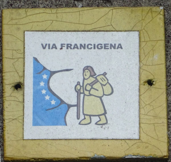 Balade Via Francigena - 8 août 2023