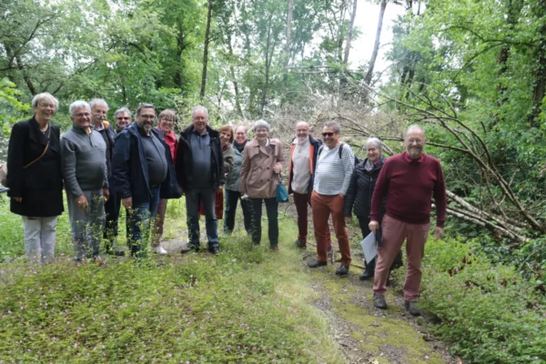 Visite Fort des Justices 17 mai 2023