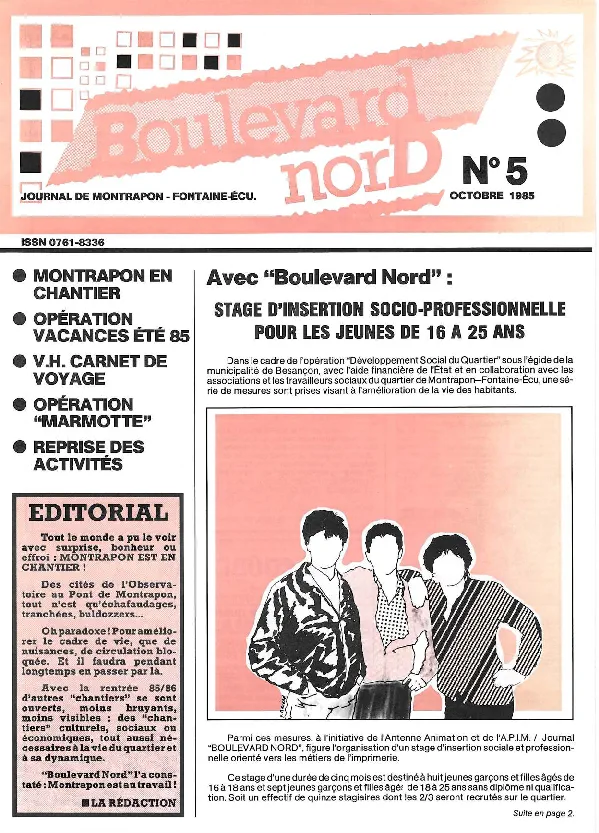 BN n°5