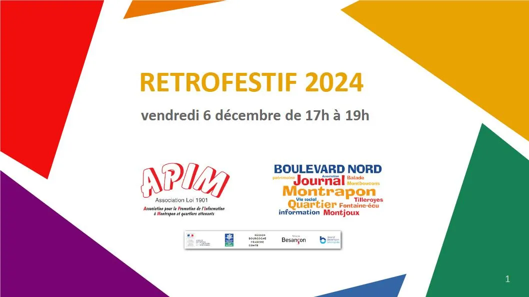 Rétrofestif 2024