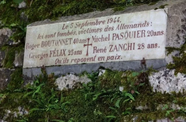Balade St Claude,Torcols : souvenirs et campagne... dimanche 6 juillet 2025
