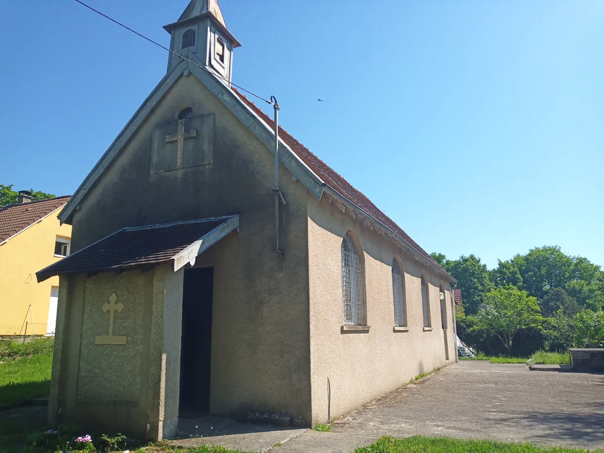 Balade St Claude,Torcols : souvenirs et campagne... dimanche 6 juillet 2025