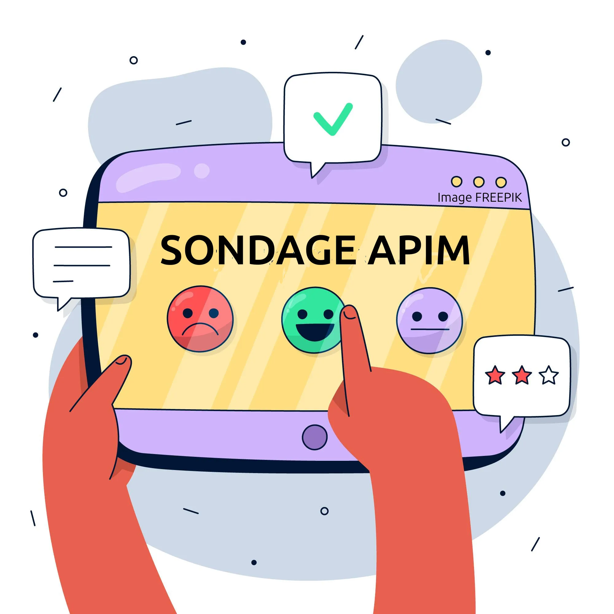 Aidez-nous à améliorer votre journal ! (enquête ouverte du 13 au 31 octobre)