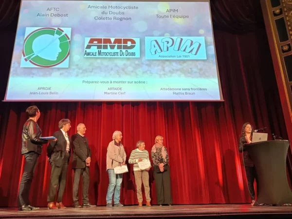 Reconnaissance par France Bénévolat