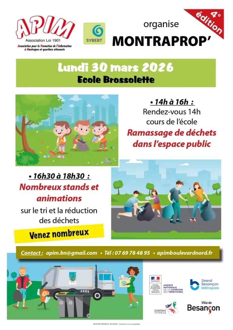 Montraprop&rsquo; 2026