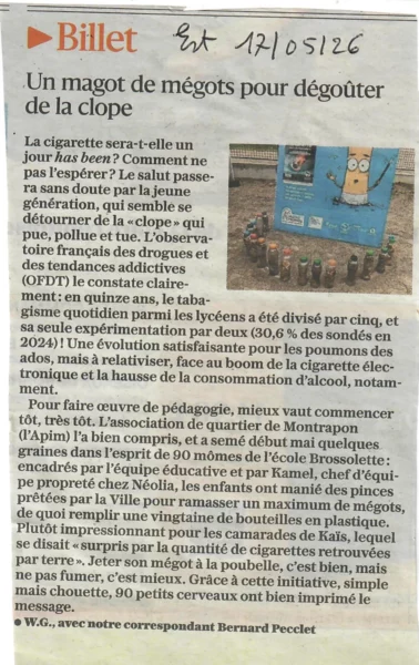 Est républicain 17 mai 2026