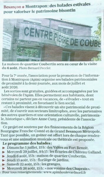 Est Républicain 18 juin 2026