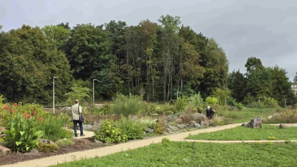 Jeudi 13 août : Florilège des jardins