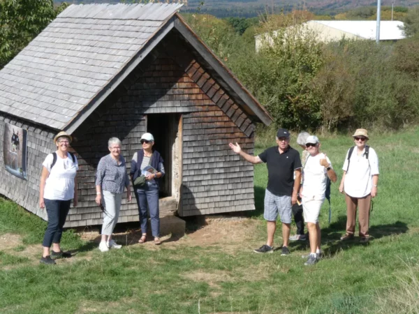 Sortie à NANCRAY le 13 septembre 2026