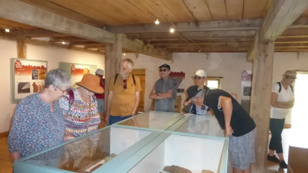 Sortie à NANCRAY le 13 septembre 2026